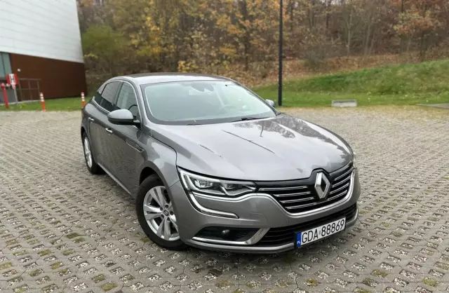 RENAULT Talisman 1.6 Energy dCi (130 KM)