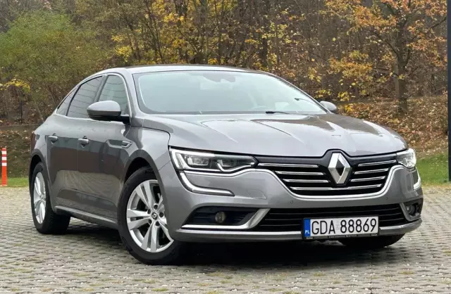 RENAULT Talisman 1.6 Energy dCi (130 KM)