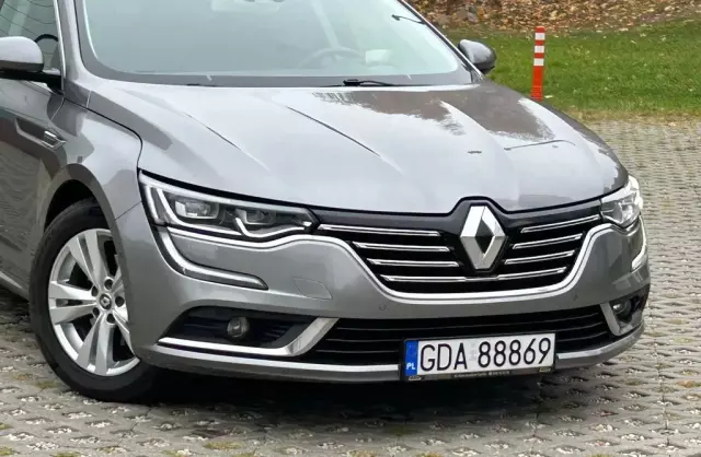 RENAULT Talisman 1.6 Energy dCi (130 KM)