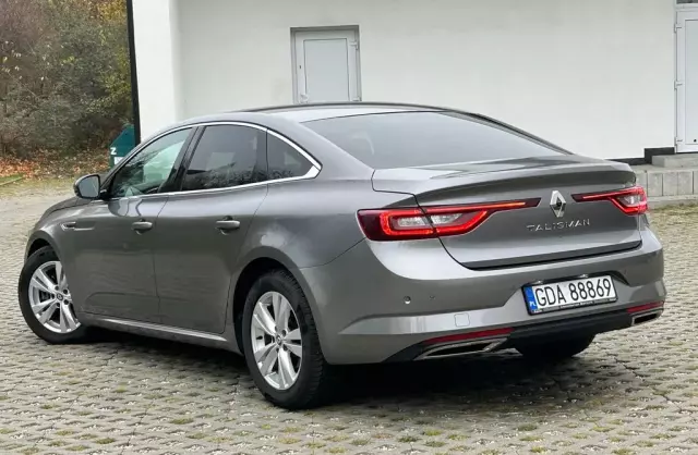 RENAULT Talisman 1.6 Energy dCi (130 KM)