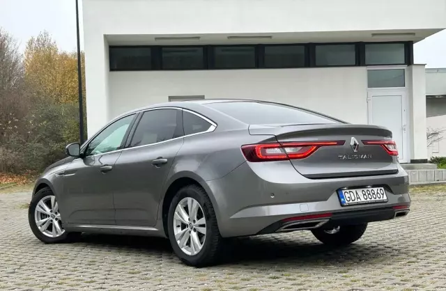 RENAULT Talisman 1.6 Energy dCi (130 KM)