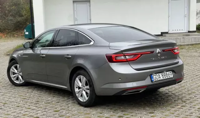 RENAULT Talisman 1.6 Energy dCi (130 KM)