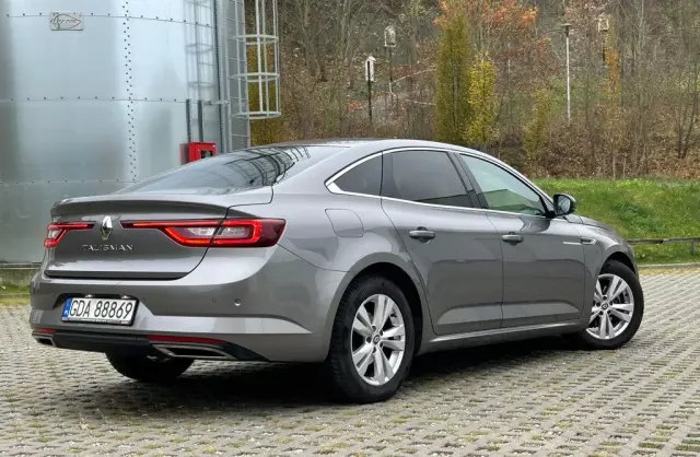 RENAULT Talisman 1.6 Energy dCi (130 KM)