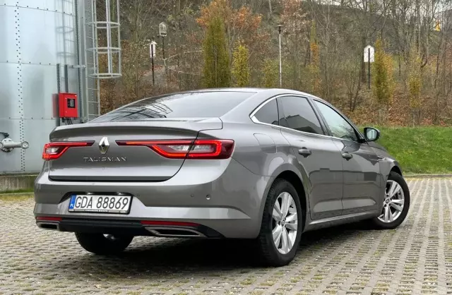 RENAULT Talisman 1.6 Energy dCi (130 KM)