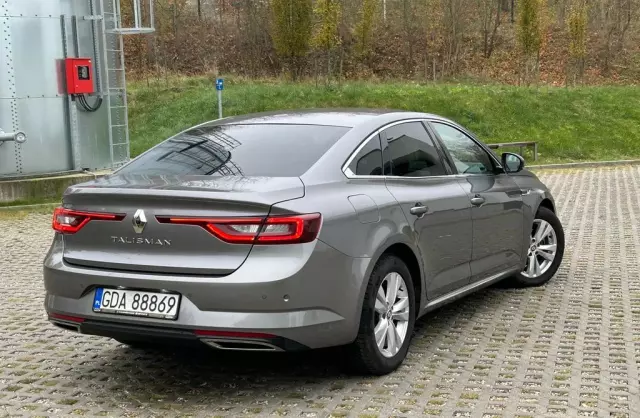 RENAULT Talisman 1.6 Energy dCi (130 KM)