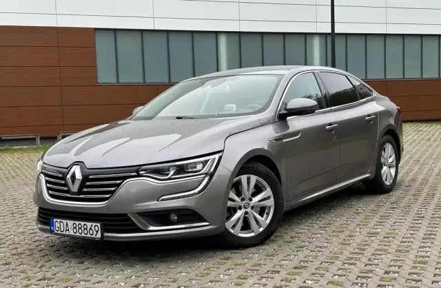 RENAULT Talisman 1.6 Energy dCi (130 KM)