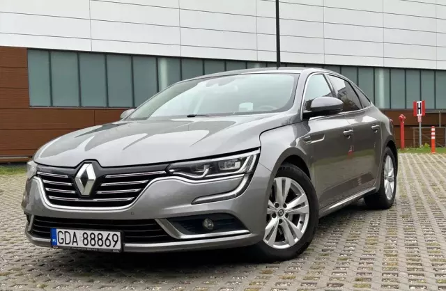 RENAULT Talisman 1.6 Energy dCi (130 KM)