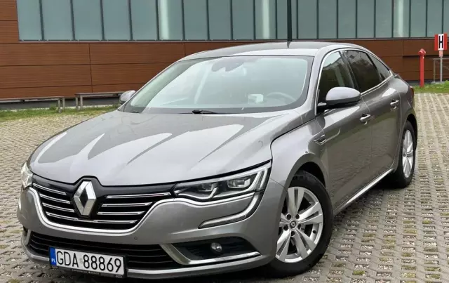 RENAULT Talisman 1.6 Energy dCi (130 KM)