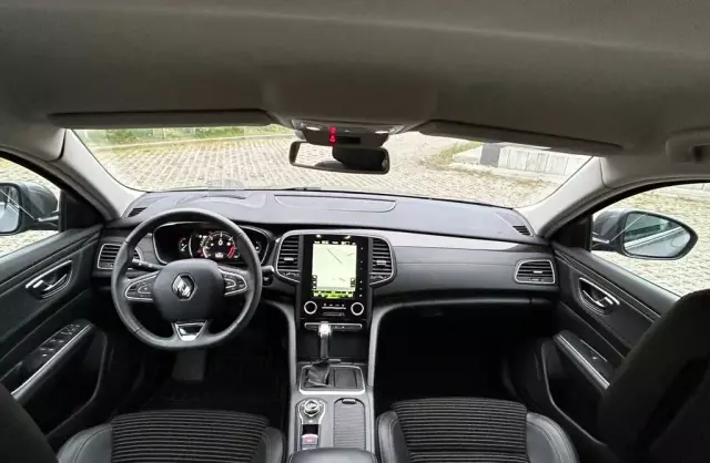 RENAULT Talisman 1.6 Energy dCi (130 KM)