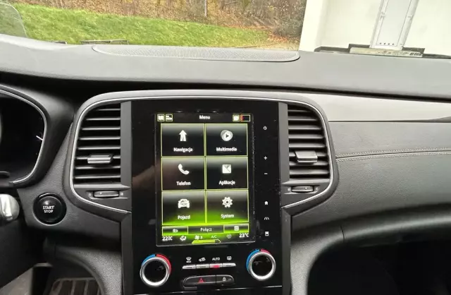 RENAULT Talisman 1.6 Energy dCi (130 KM)