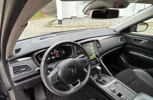 RENAULT Talisman 1.6 Energy dCi (130 KM)