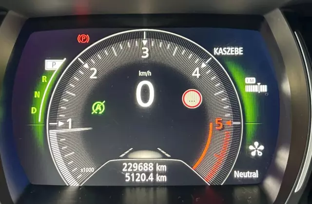 RENAULT Talisman 1.6 Energy dCi (130 KM)