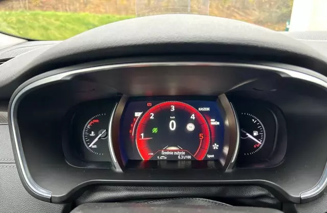 RENAULT Talisman 1.6 Energy dCi (130 KM)