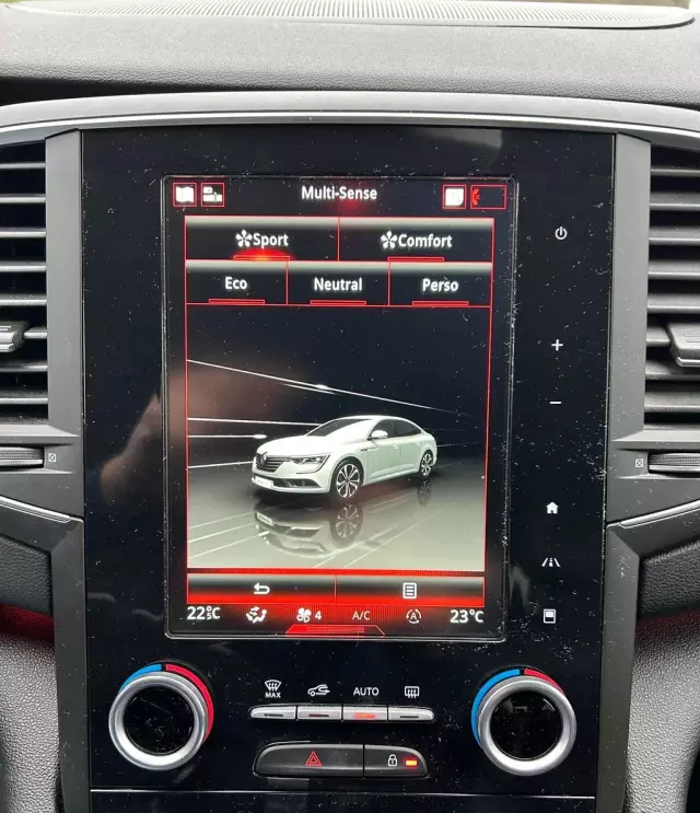 RENAULT Talisman 1.6 Energy dCi (130 KM)