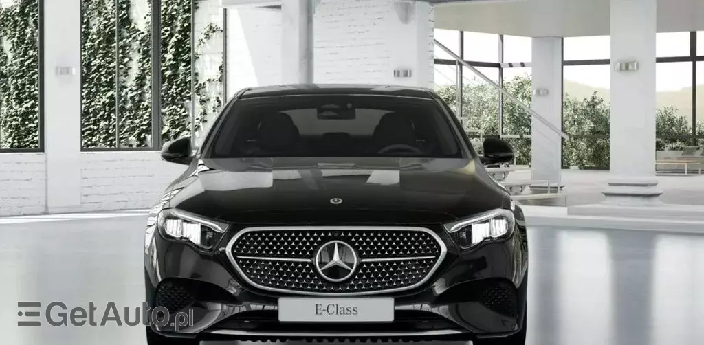 MERCEDES-BENZ Klasa E 