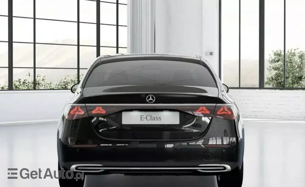 MERCEDES-BENZ Klasa E 