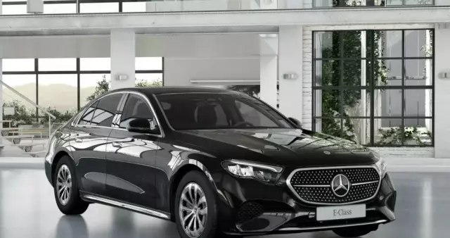 MERCEDES-BENZ Klasa E 