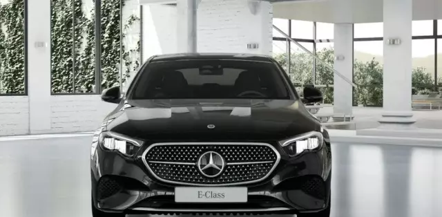 MERCEDES-BENZ Klasa E 