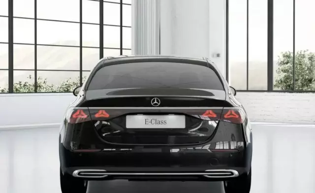 MERCEDES-BENZ Klasa E 