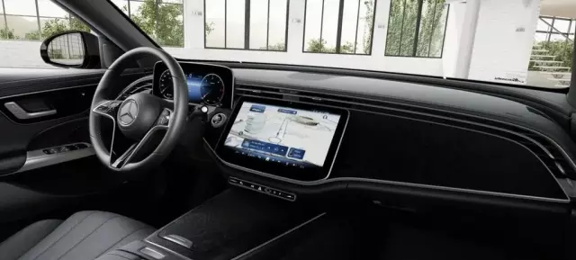 MERCEDES-BENZ Klasa E 