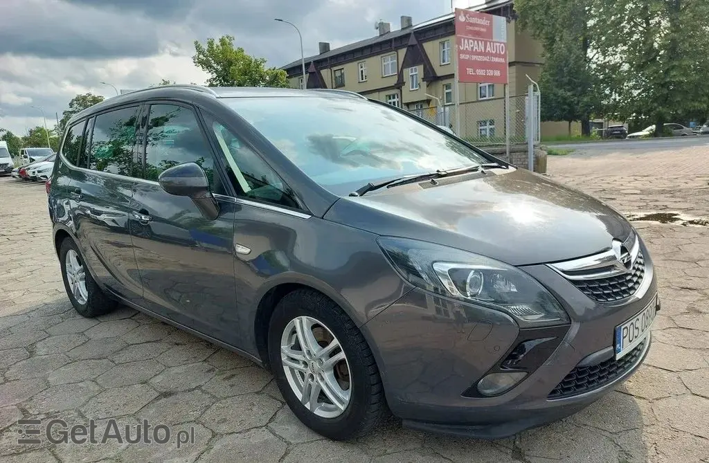 OPEL Zafira 