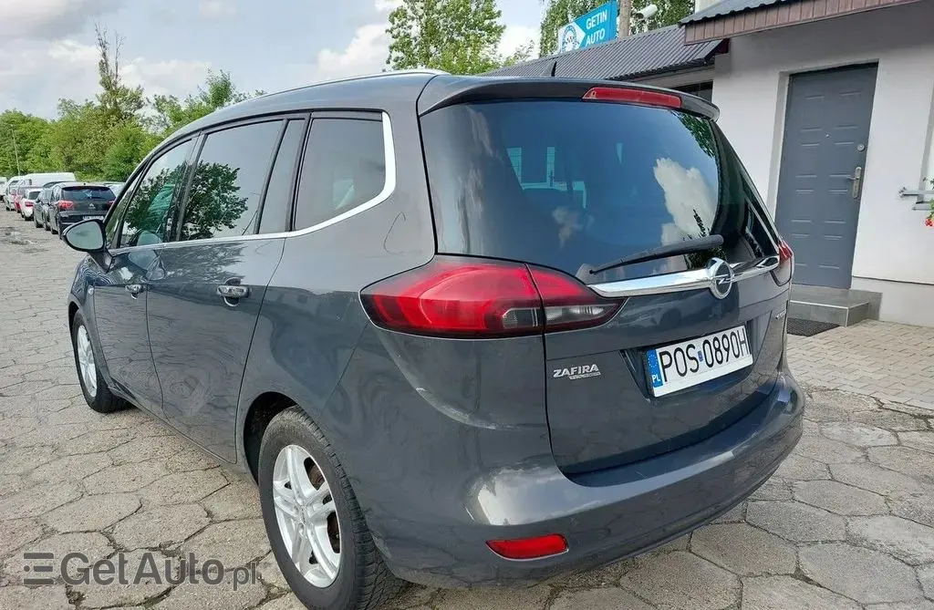 OPEL Zafira 