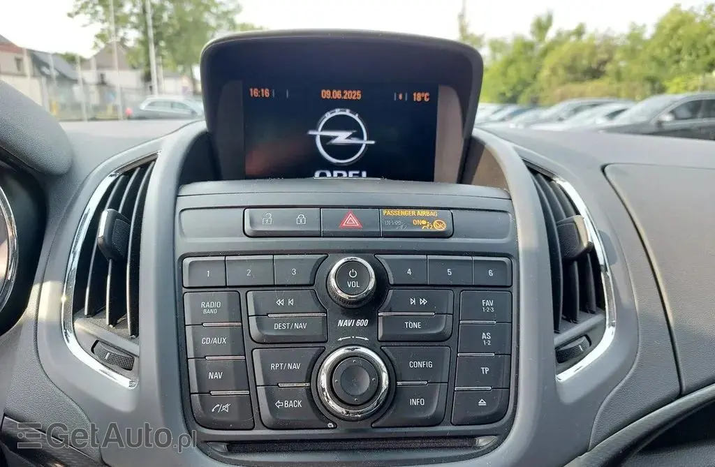 OPEL Zafira 