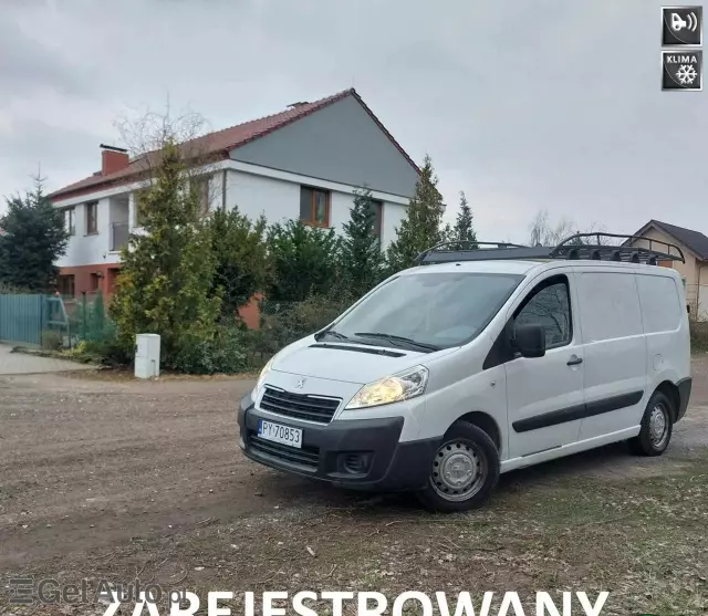 PEUGEOT Expert 