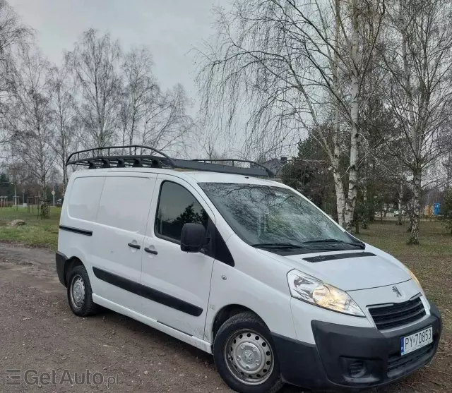 PEUGEOT Expert 