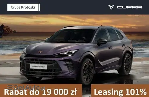 CUPRA Terramar 