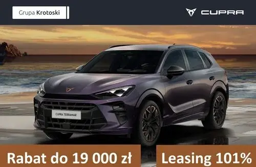 CUPRA Terramar 