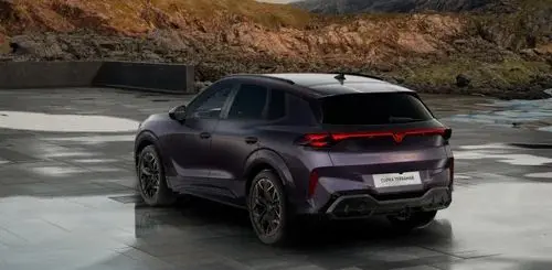 CUPRA Terramar 