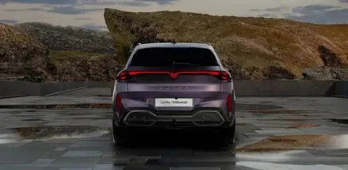 CUPRA Terramar 
