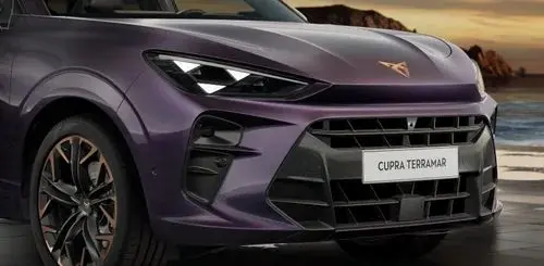CUPRA Terramar 