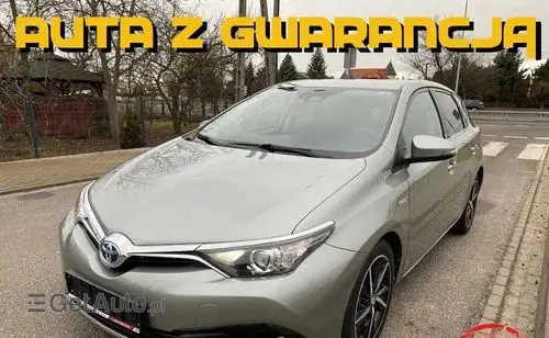 TOYOTA Auris 