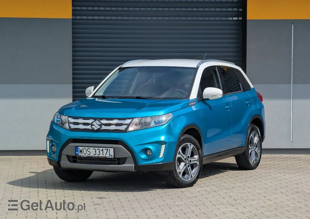 SUZUKI Vitara 1.6 DDiS (4x4) Allgrip Comfort+
