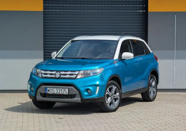 SUZUKI Vitara 1.6 DDiS (4x4) Allgrip Comfort+