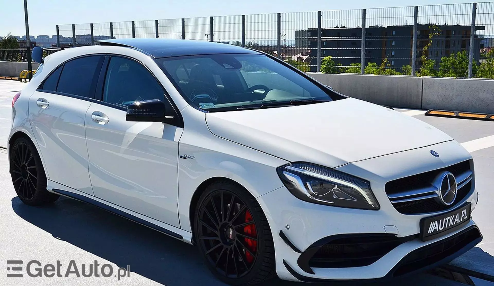 MERCEDES-BENZ Klasa A 