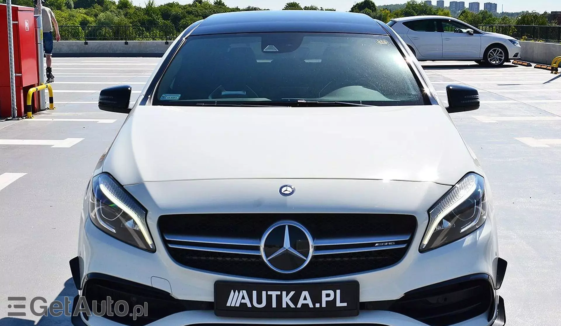 MERCEDES-BENZ Klasa A 