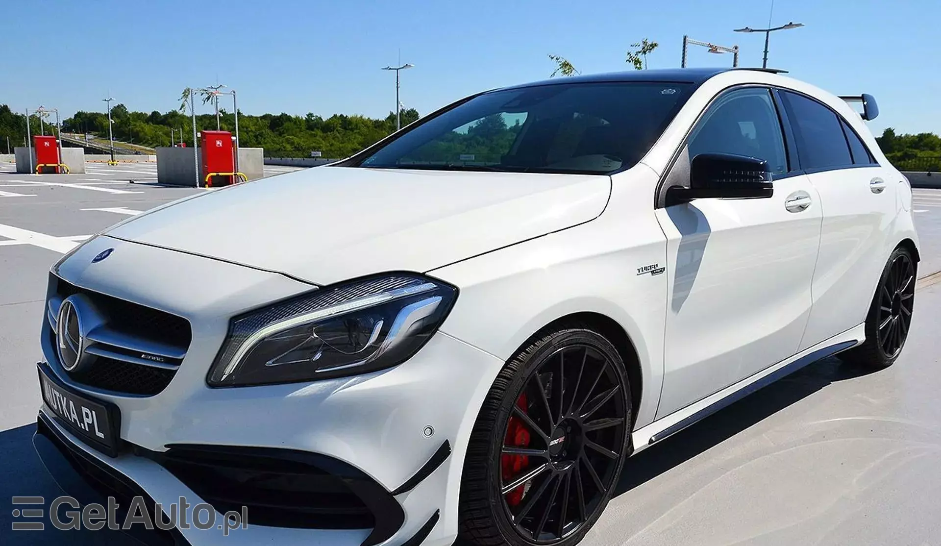 MERCEDES-BENZ Klasa A 