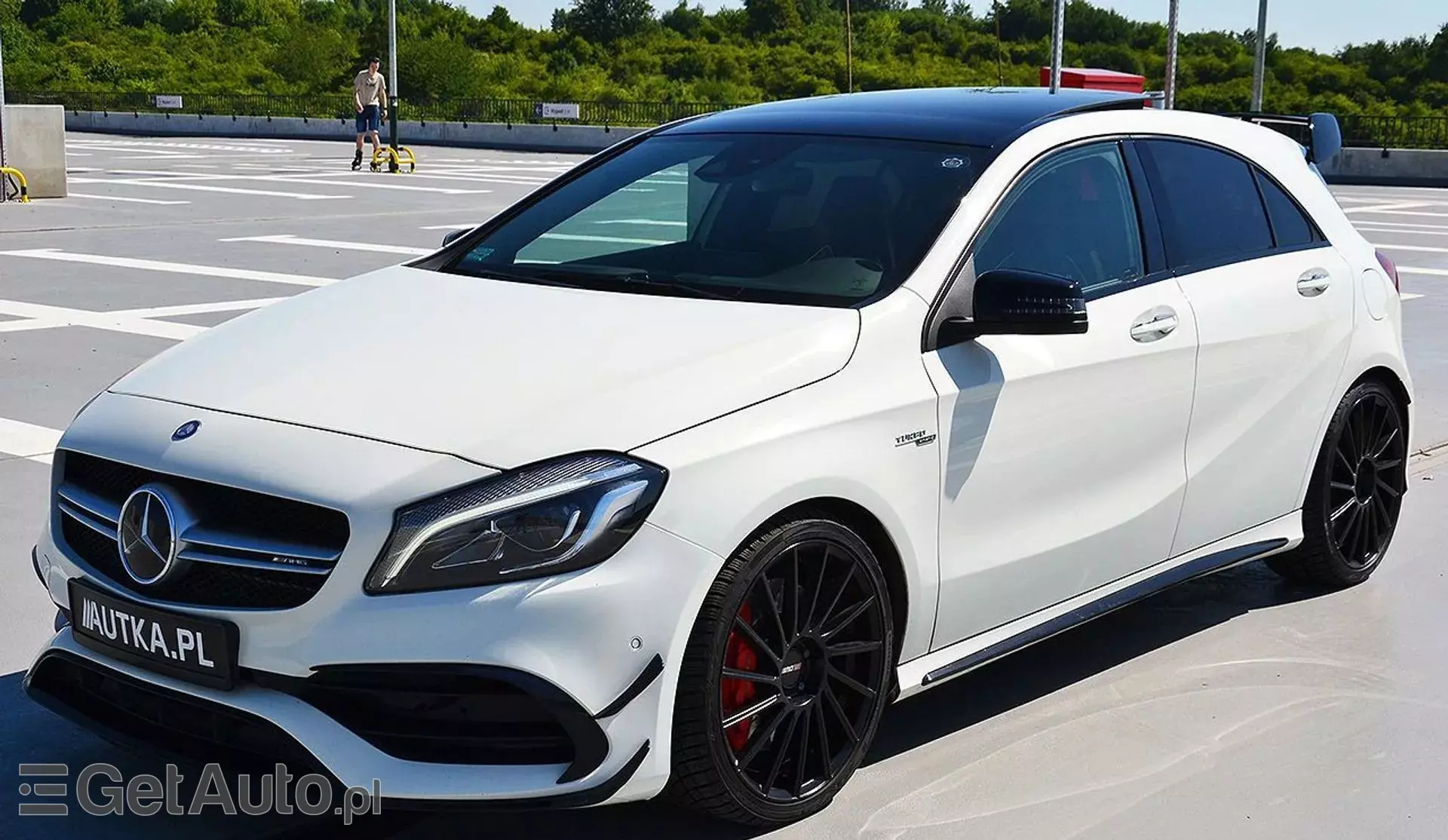 MERCEDES-BENZ Klasa A 