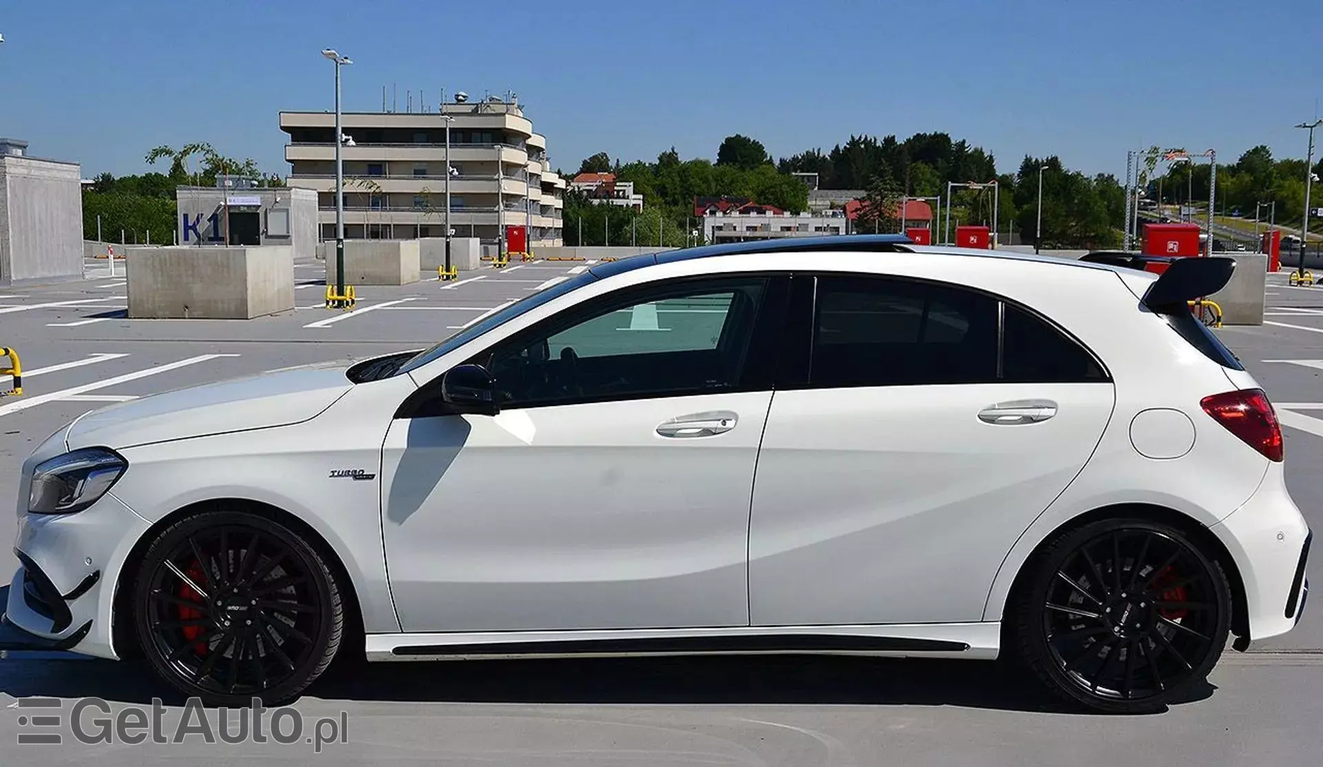 MERCEDES-BENZ Klasa A 