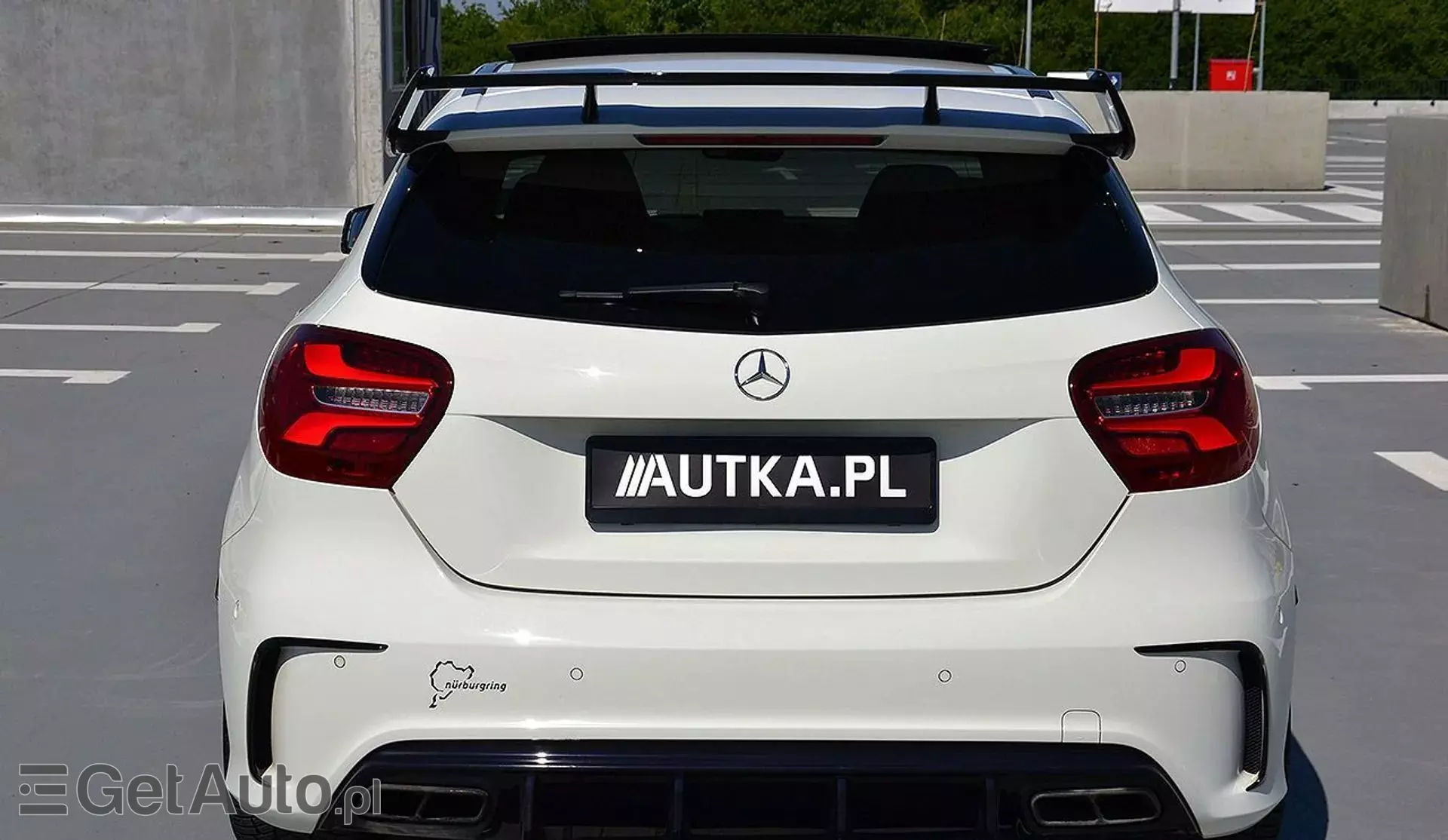 MERCEDES-BENZ Klasa A 