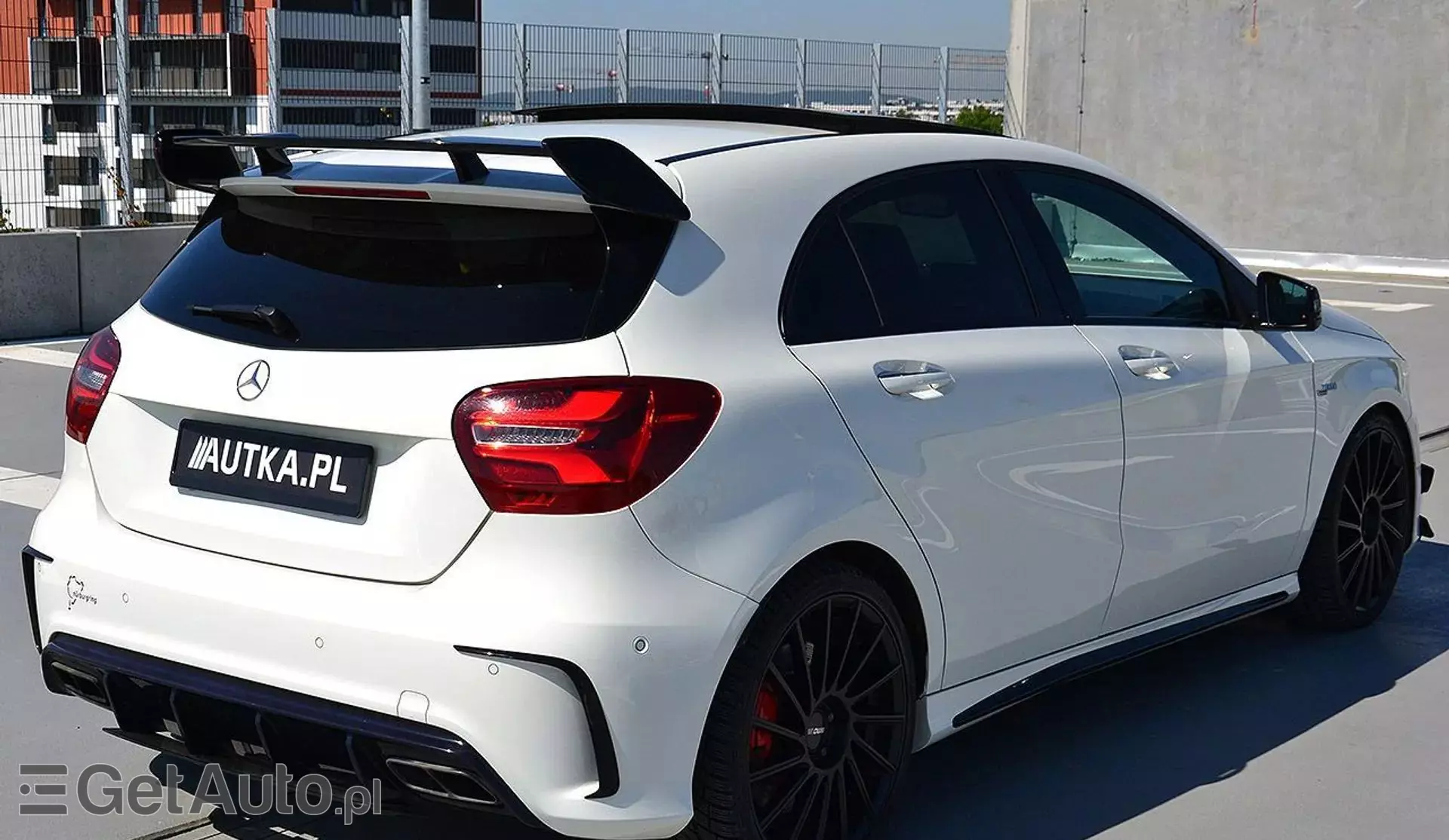 MERCEDES-BENZ Klasa A 