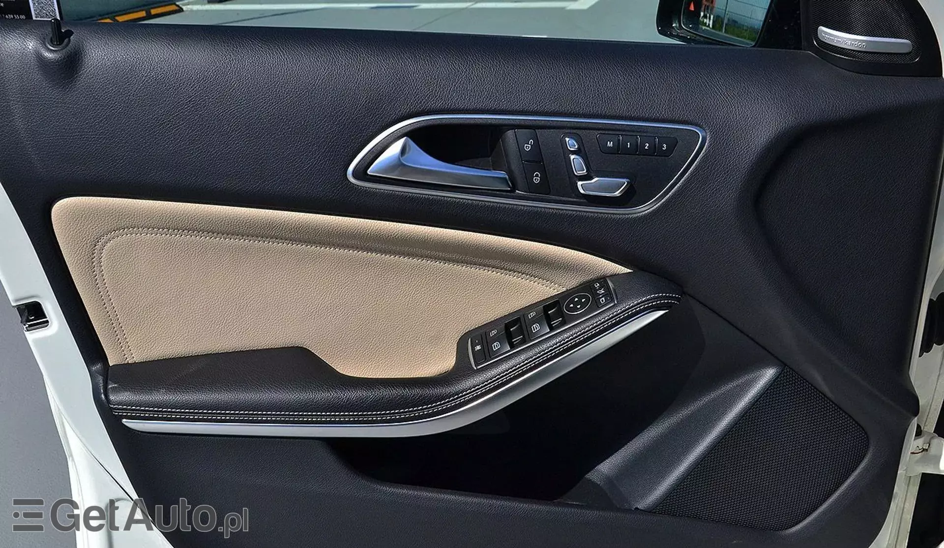 MERCEDES-BENZ Klasa A 