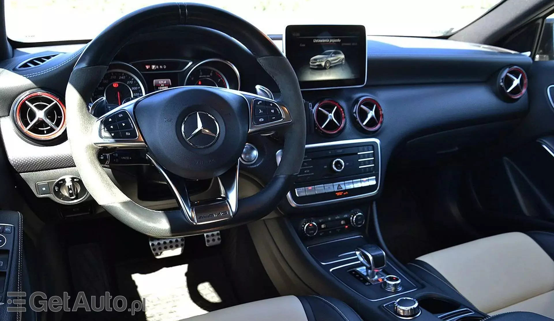 MERCEDES-BENZ Klasa A 