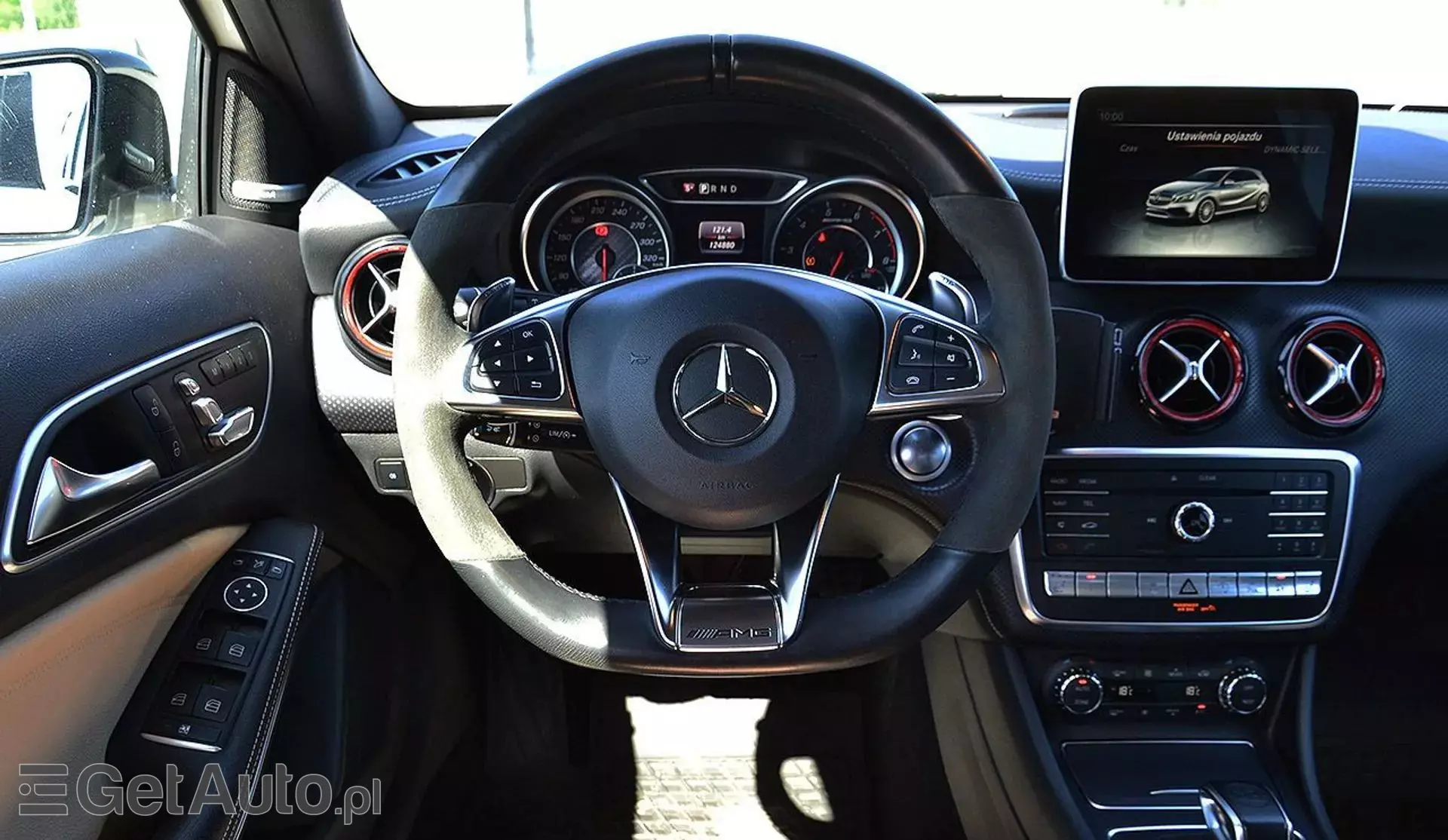 MERCEDES-BENZ Klasa A 