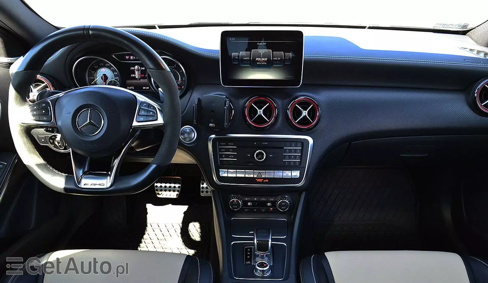 MERCEDES-BENZ Klasa A 