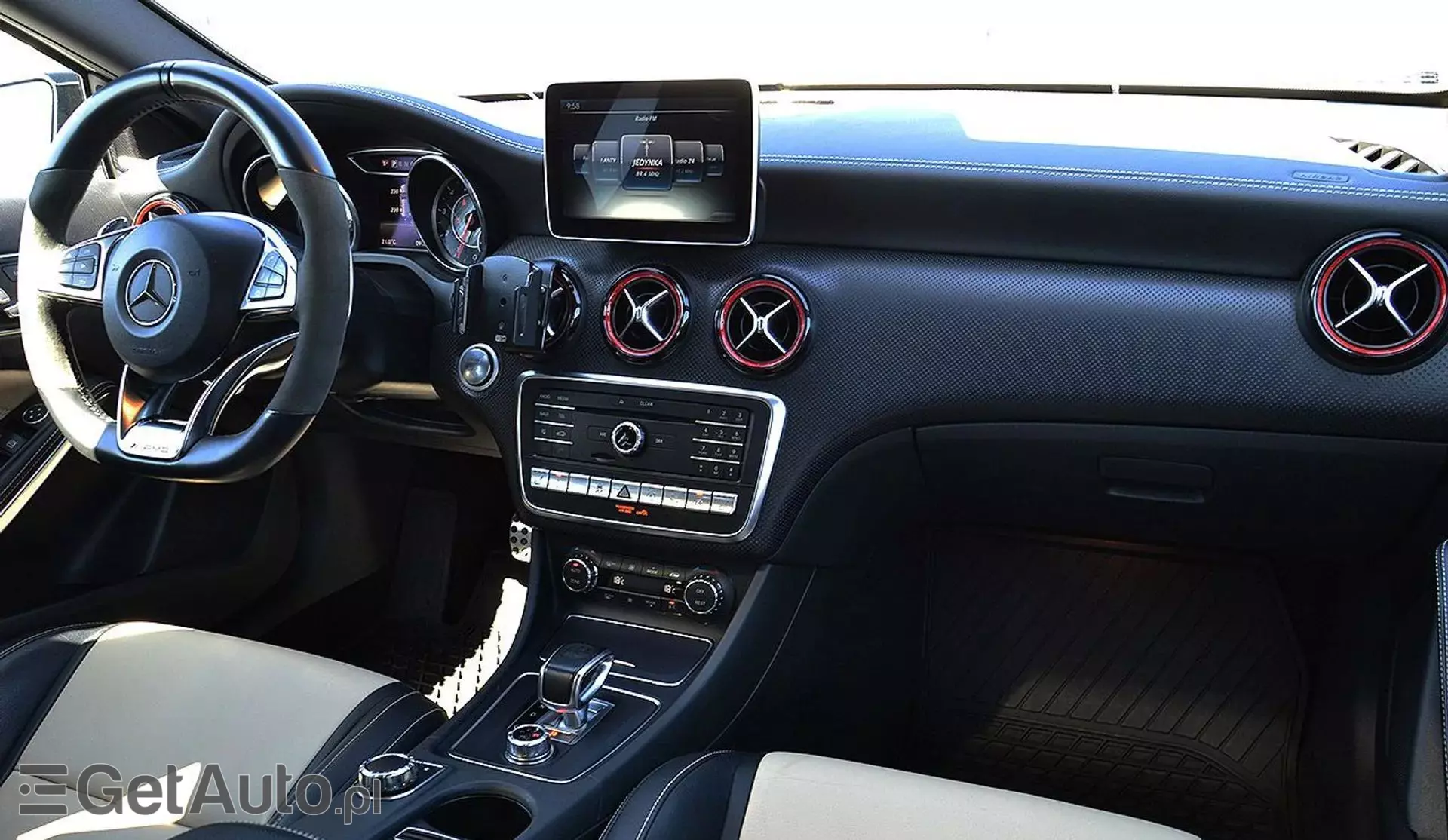 MERCEDES-BENZ Klasa A 