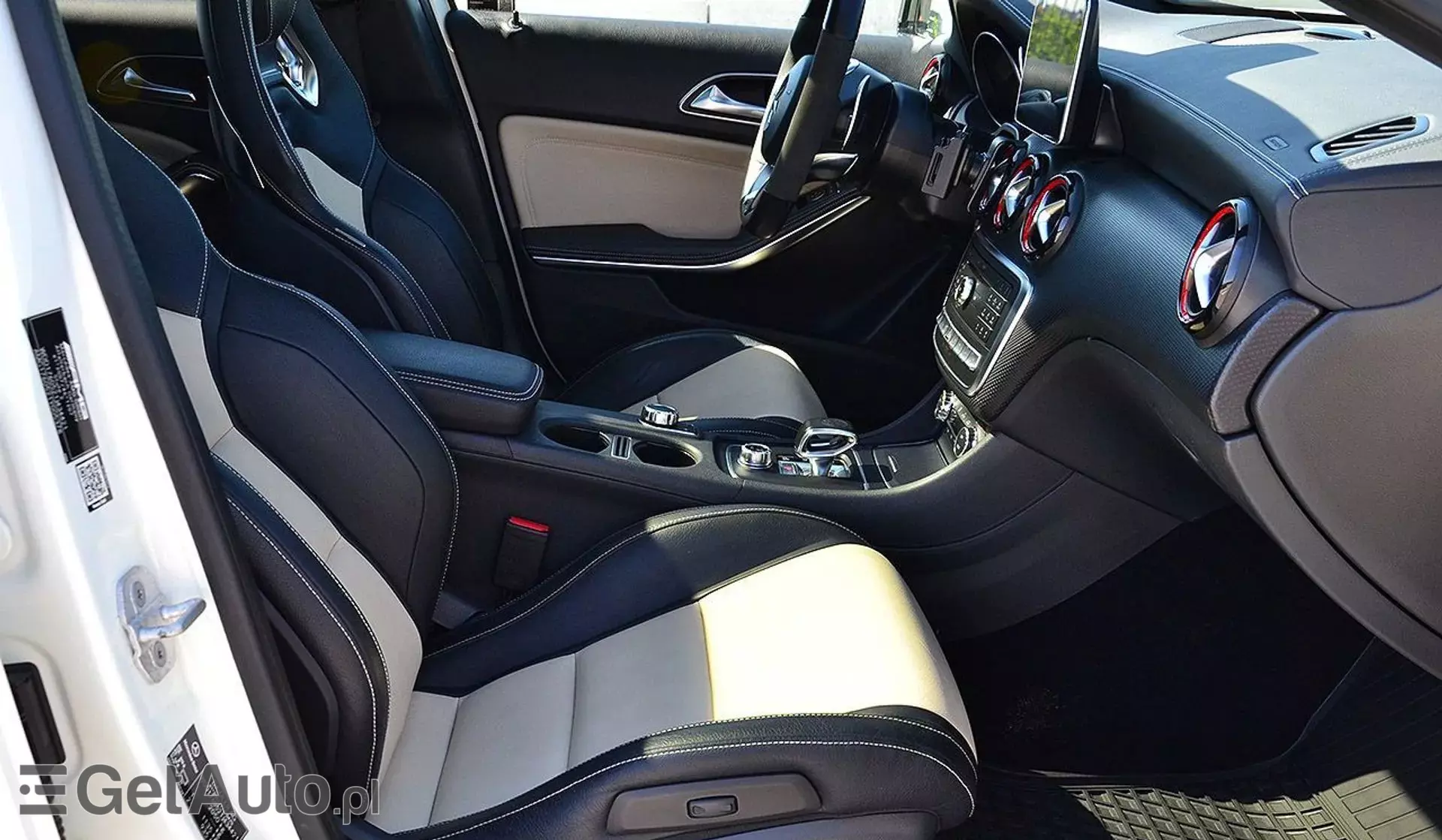 MERCEDES-BENZ Klasa A 